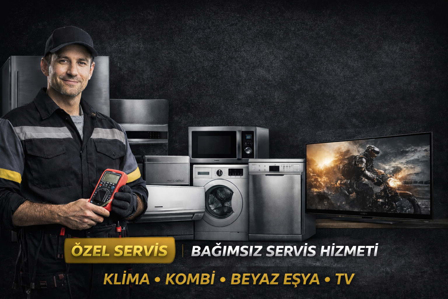 Yenimahalle İmmergas Servisi